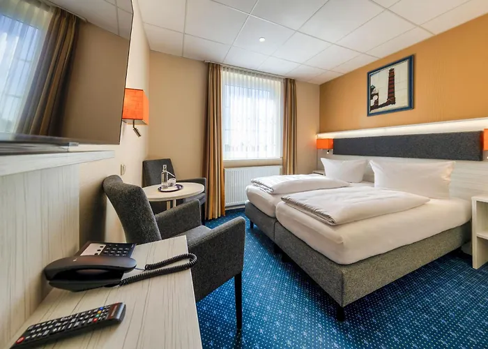 Dünenhotel am Meer Rostock