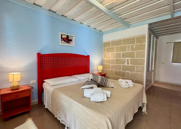 Albergo isola mia
