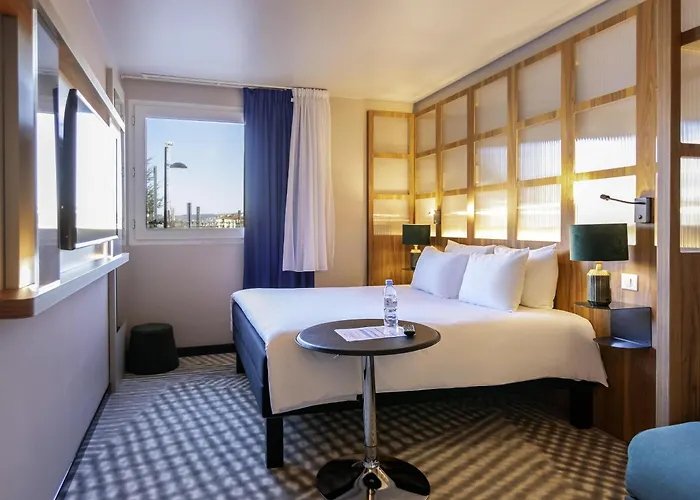 Ibis Styles St Etienne - Gare Chateaucreux Saint-Etienne 