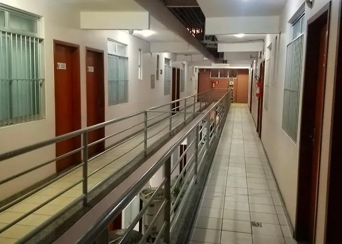 Steel Valley Economic Hotel Ipatinga