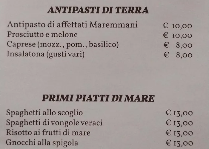 Residence il Tombolo Principina a Mare