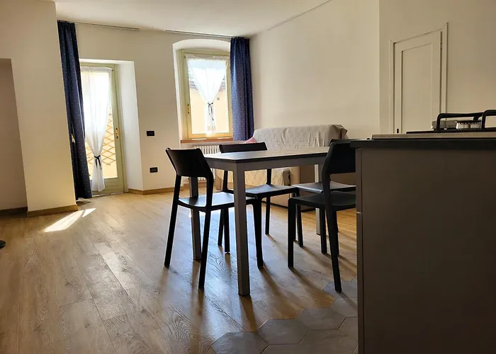 Aparthotel Casa De Giorgis Aosta