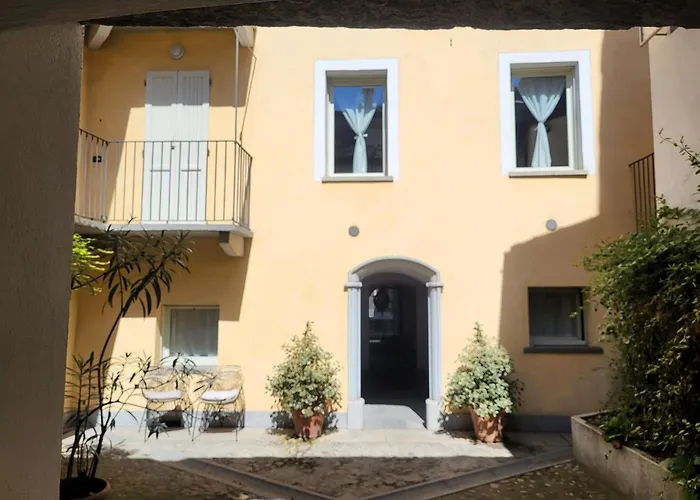 Aparthotel Casa De Giorgis Aosta