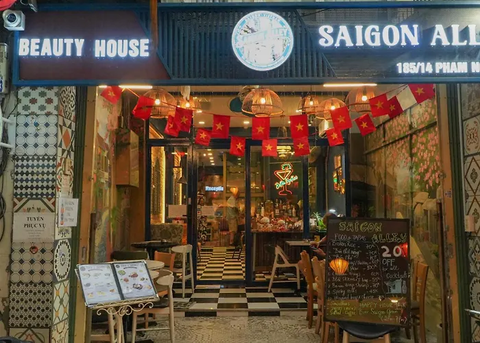Hotel Beauty House Thành Pho Ho Chí Minh