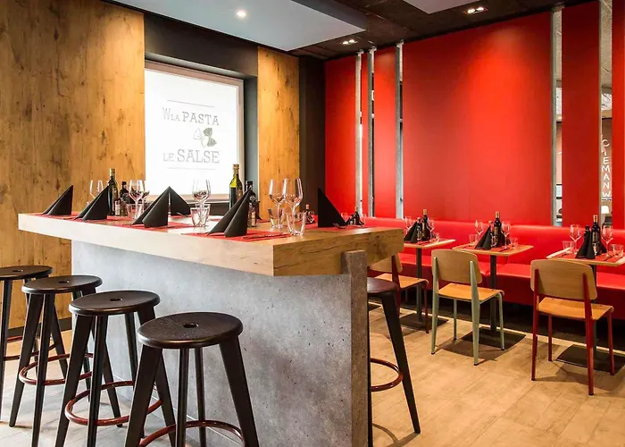 Hotel Ibis Milano Fiera Lainate