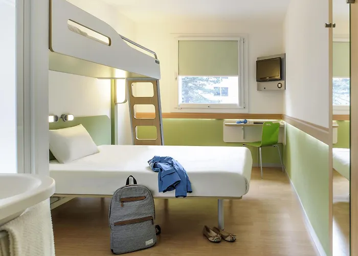 ibis Budget Gennevilliers Asnieres