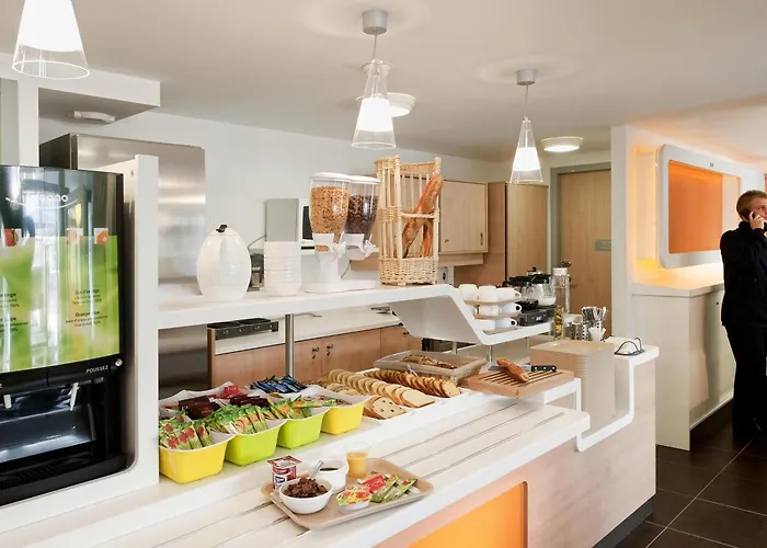 ibis Budget Gennevilliers Asnieres