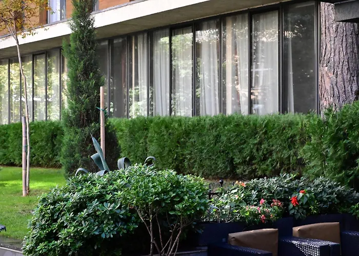 Iveria Inn Hotel