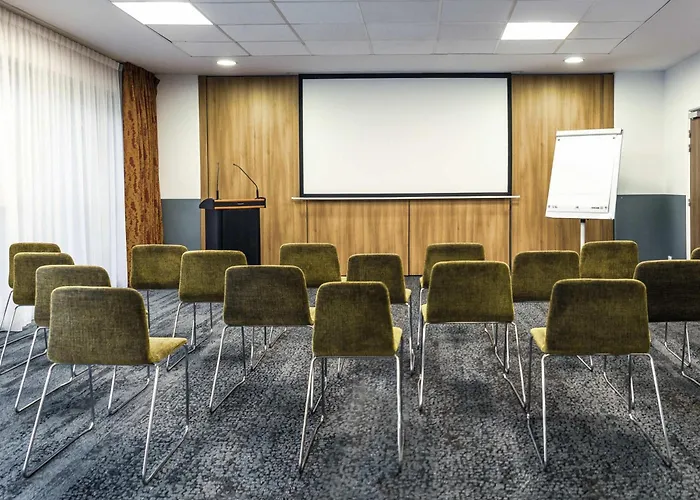Mercure Belfort Centre