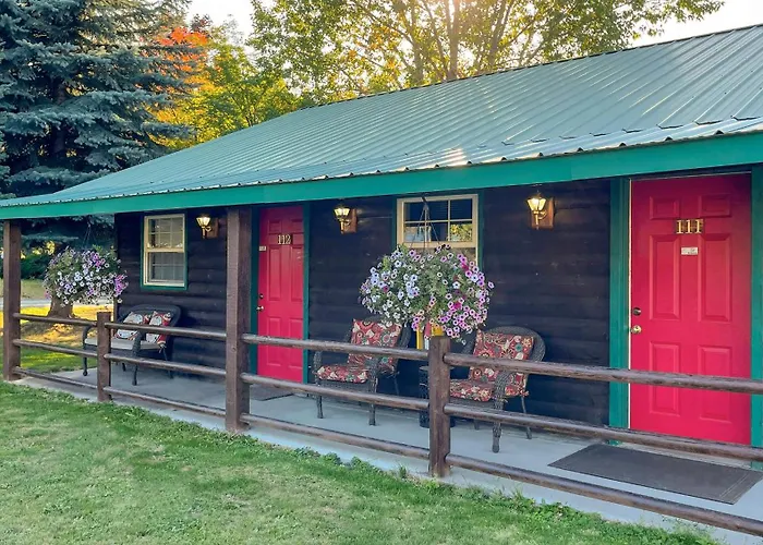 Dodge Peak Lodge Bonners Ferry