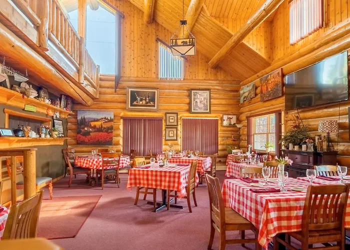 Dodge Peak Lodge Bonners Ferry