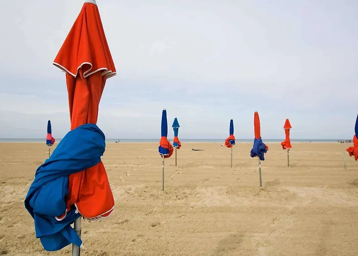Hotel Ibis Budget Deauville