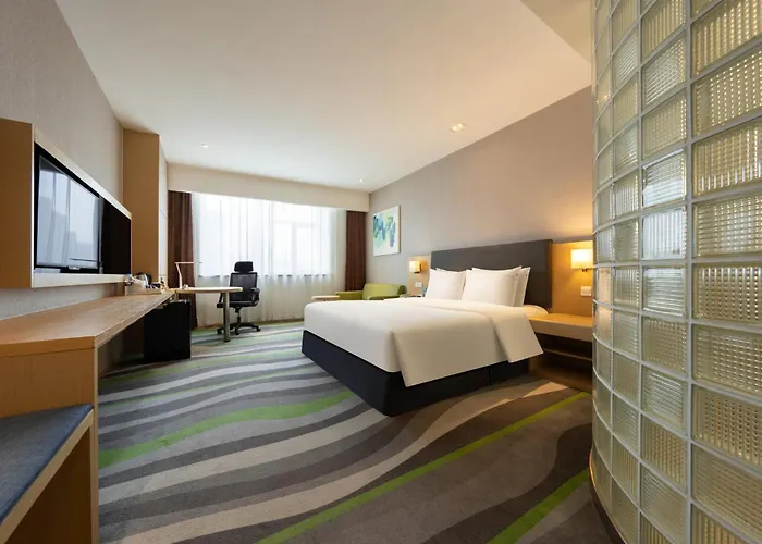 Holiday Inn Express Jinan High-Tech Zone By Ihg