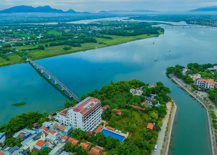 Rivertown Hoi An Resort & Spa