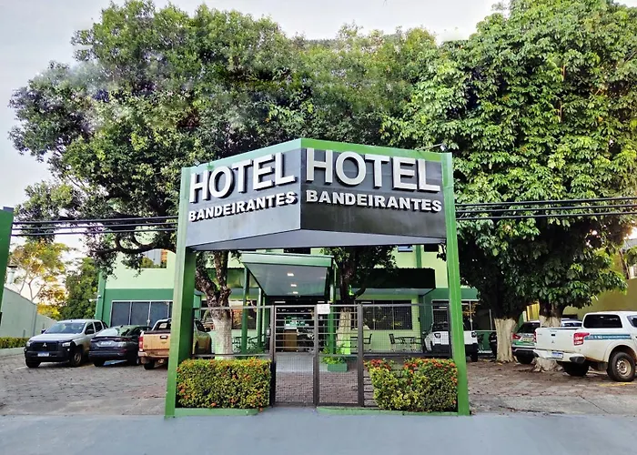 Bandeirantes Hotel Cuiabá
