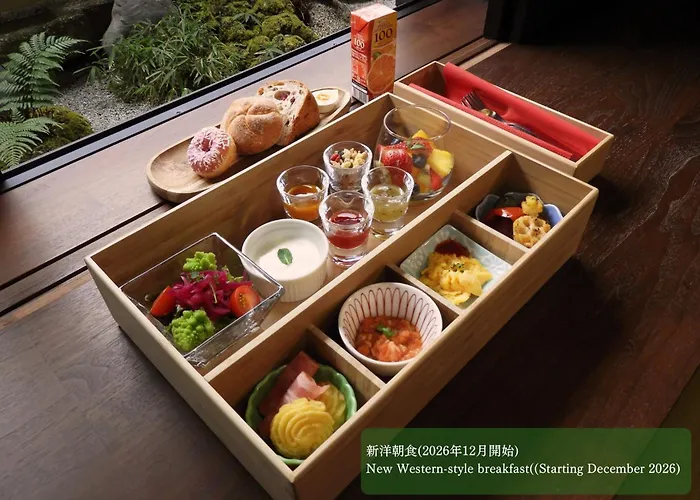 Hotel Kyoto Takasegawa Bettei