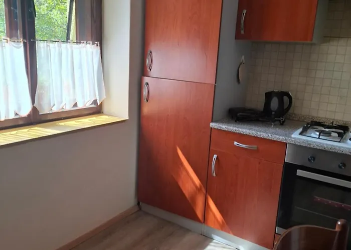 Apartments And Rooms Oasis Of Peace