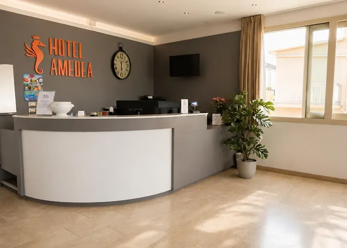 Hotel Amedea Cervia