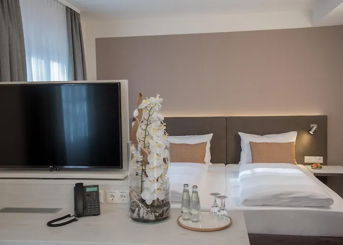 Hotel Kurhaus Bad Bocklet