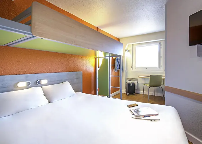 Ibis Budget Vienne Sud