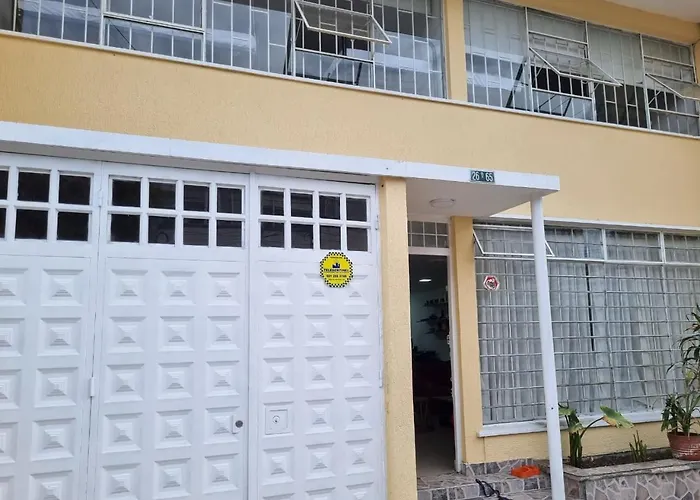 Hostal Cafe San Bernabe Bogota