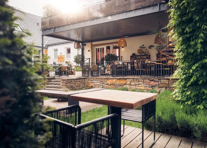 Boutique Hotel Marielle Bad Muenstereifel