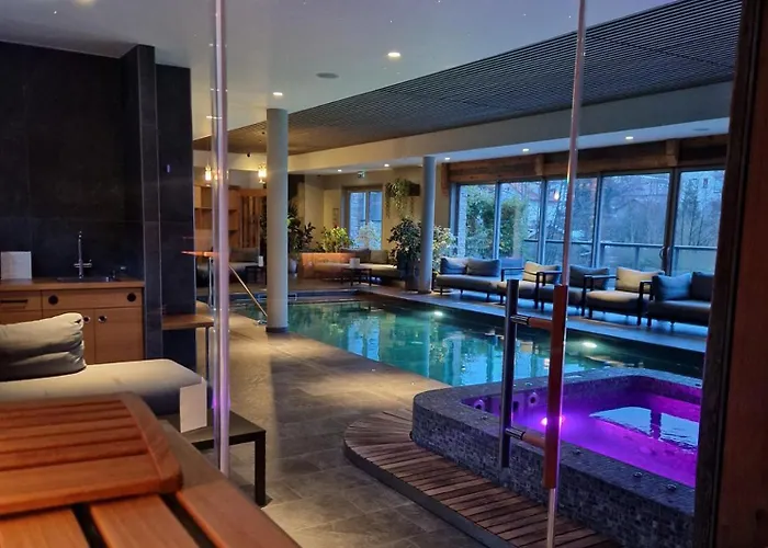 Hôtel Interlaken Lounge Bar&Spa
