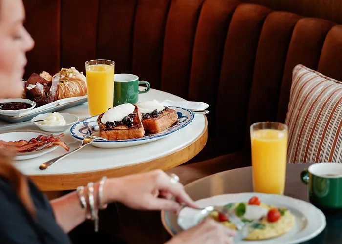 Shinola Hotel Detroit