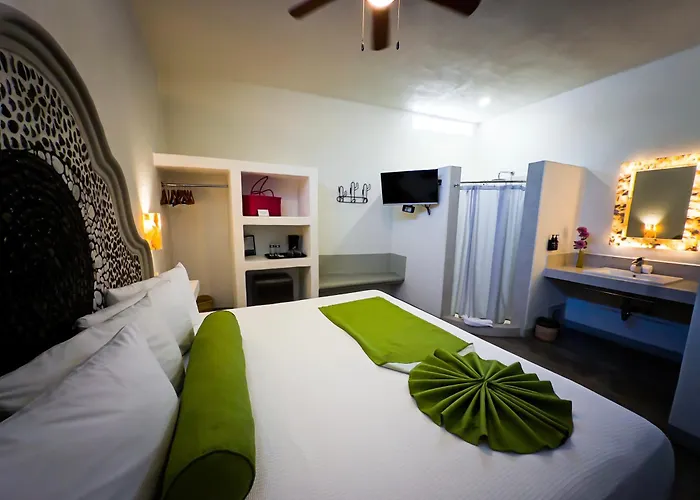 Paraiso Azul Hotel