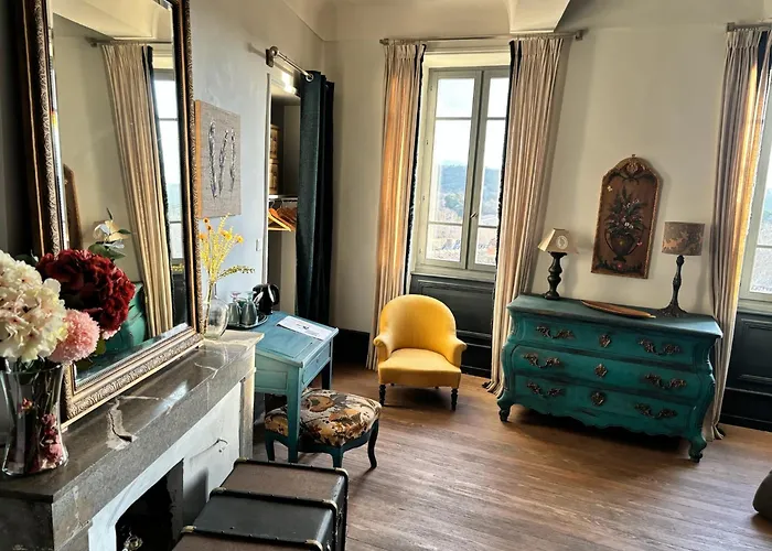 La vie de chateau