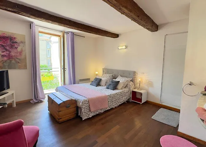 L'AMARILYS chambre d'hôte