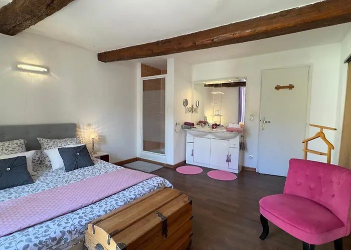 L'AMARILYS chambre d'hôte