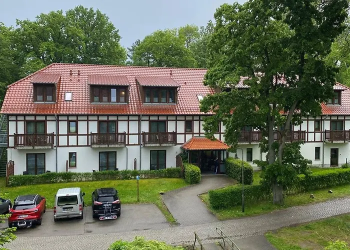 Neue Mühle Hotel&Restaurant Brandenburg an der Havel