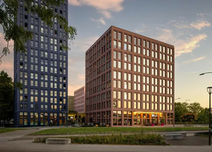 Aloft By Marriott Strasbourg City Centre