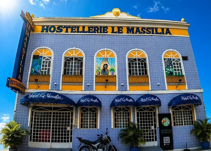 Hotel Le Massilia