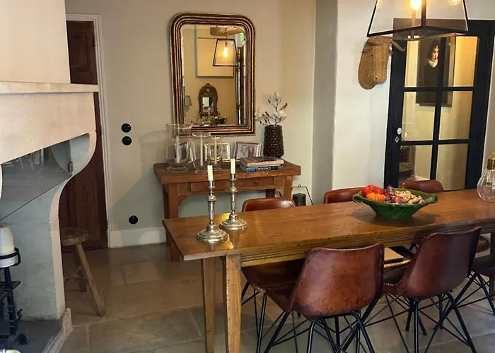 L'aile du Chateau Ramatuelle