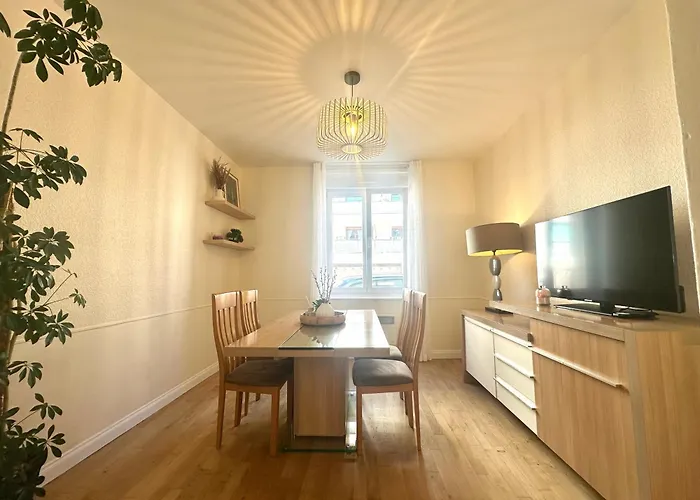 Reims Sherpa Guest House