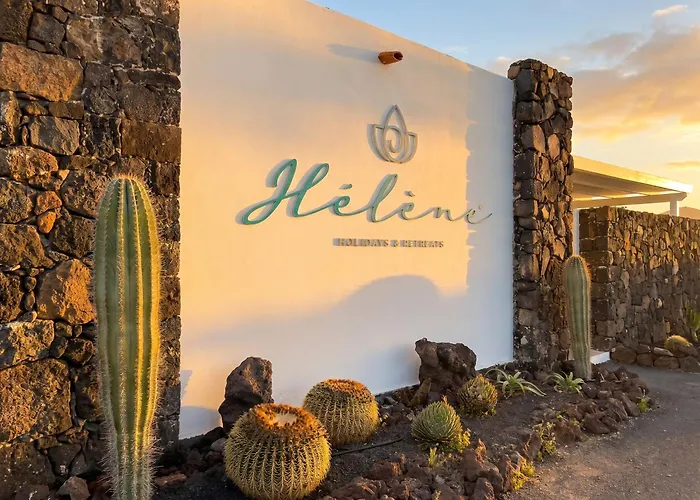 Helene Holidays - Hotel Boutique Corralejo