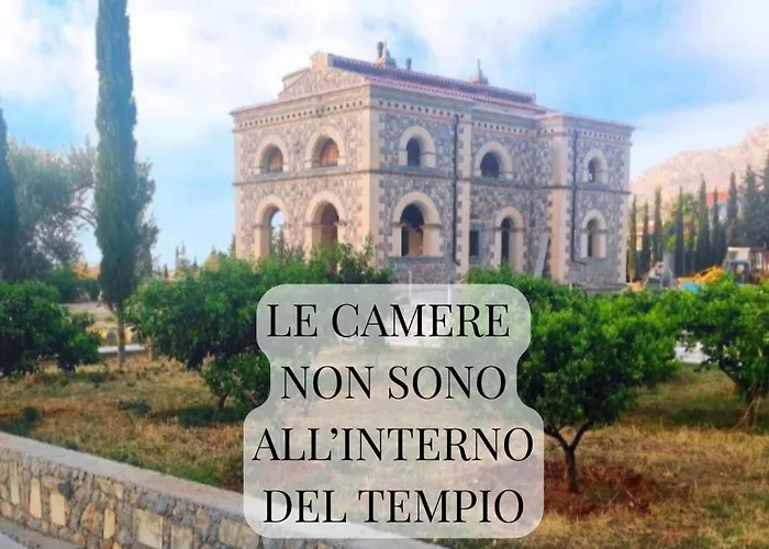 Al Tempio Della Pace