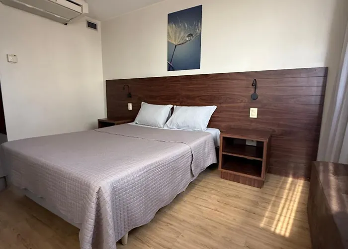 Flat Em Taguatinga Hotel