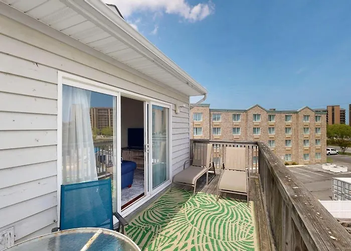 Bethany Beach Inn - 39634 Jefferson Bridge Rd #201