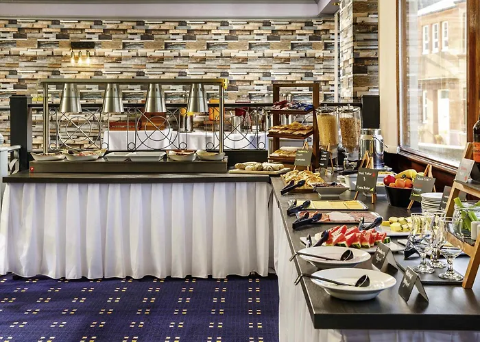 Mercure Ayr Hotel