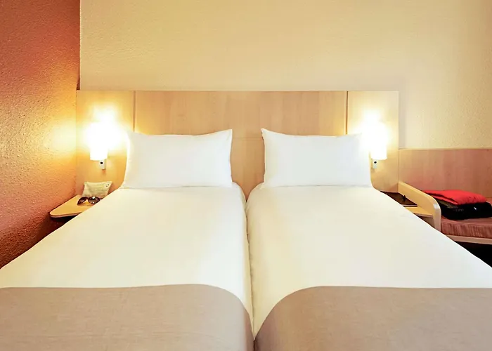 Ibis Hotel Brussels Expo Atomium Jette