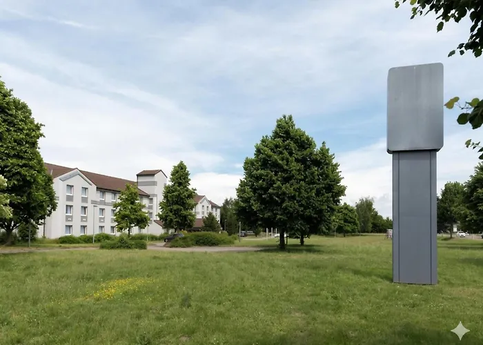 Peine Salzgitter Hotel By Belvilla
