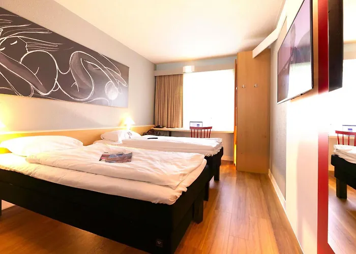 Ibis Koeln Messe Hotel