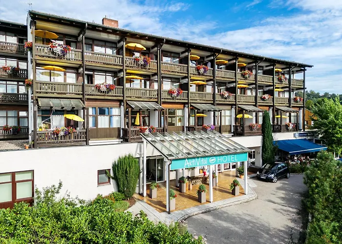Aktivital Hotel Bad Griesbach im Rottal