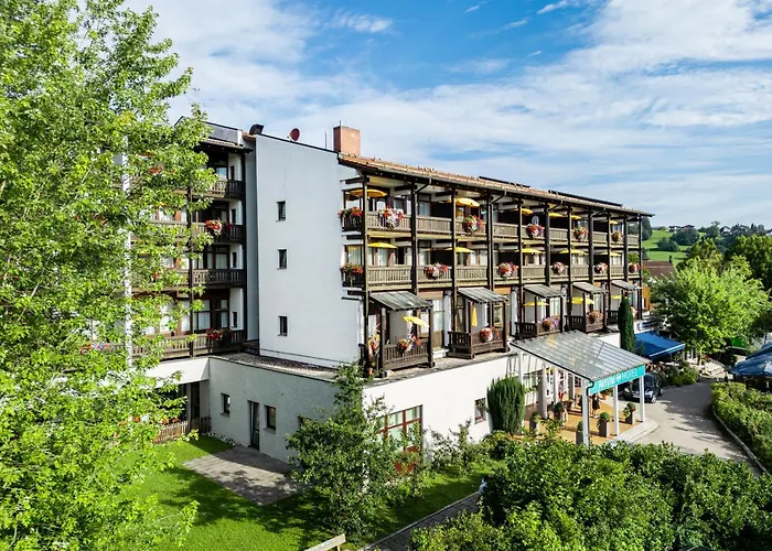 Aktivital Hotel Bad Griesbach im Rottal