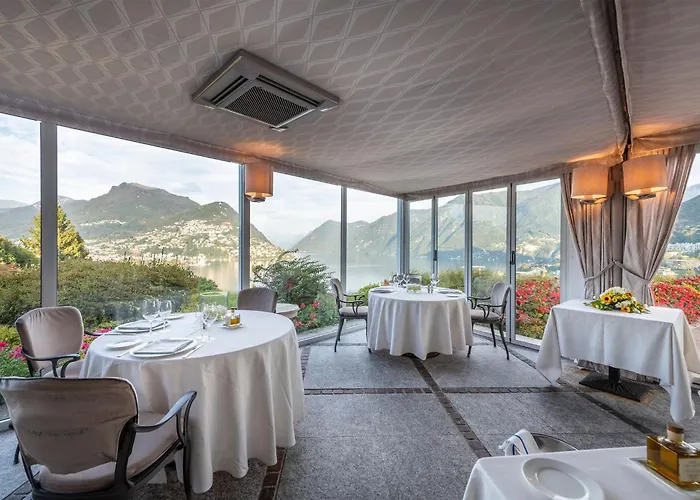 Villa Principe Leopoldo - Ticino Hotels Group