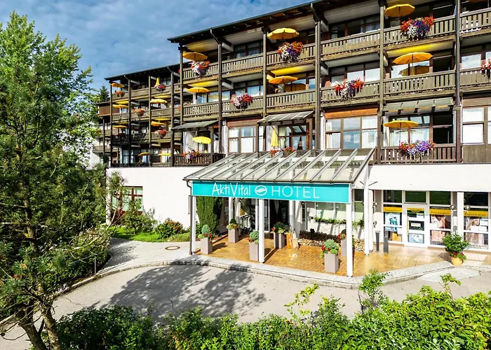 Aktivital Hotel Bad Griesbach im Rottal