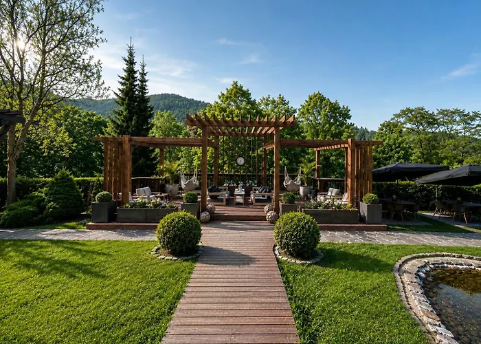 Parkhotel Luise Bad Herrenalb